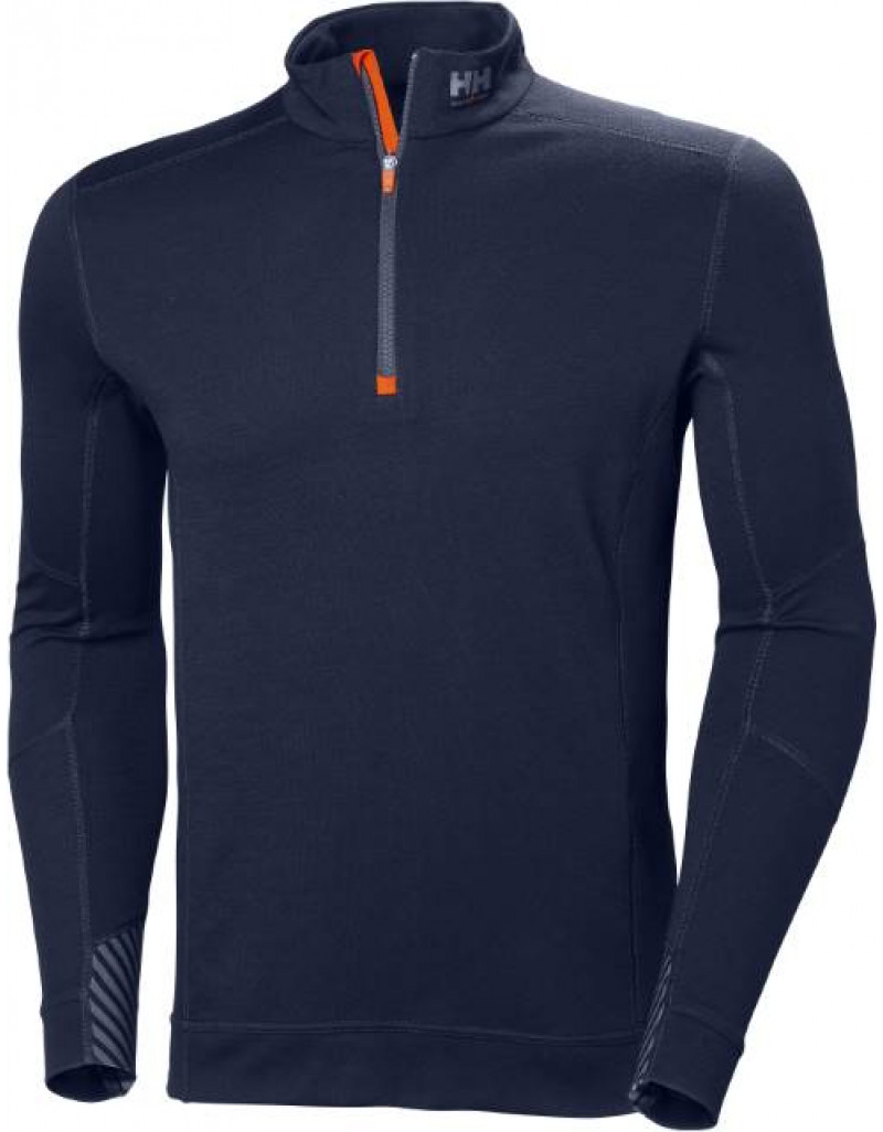 Lifa 75107 Bluză funcțională cu fermoar 1/4 „LIFA Merino”